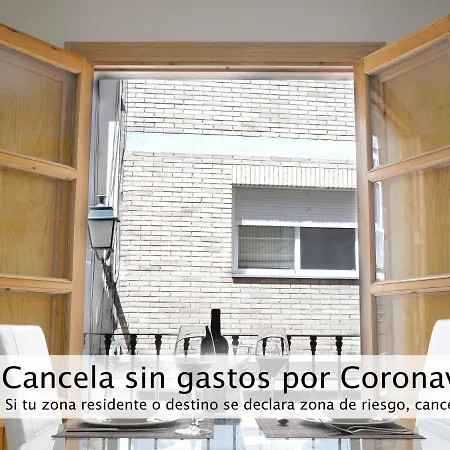 Apartamento Apartamentos Paloma Dreams 3000 Granada