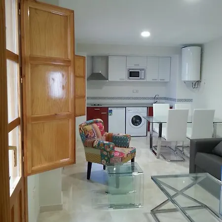 Apartamentos Paloma Dreams 3000 Granada