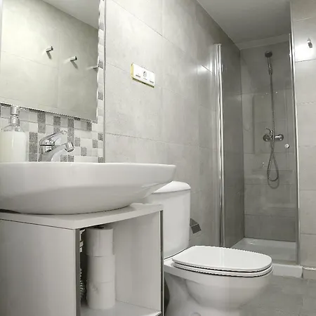 Apartment Apartamentos Paloma Dreams 3000
