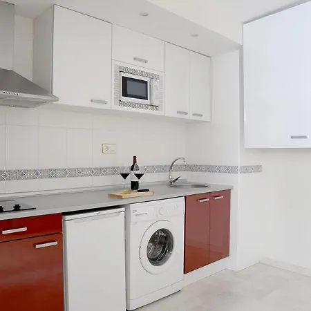 Apartment Apartamentos Paloma Dreams 3000