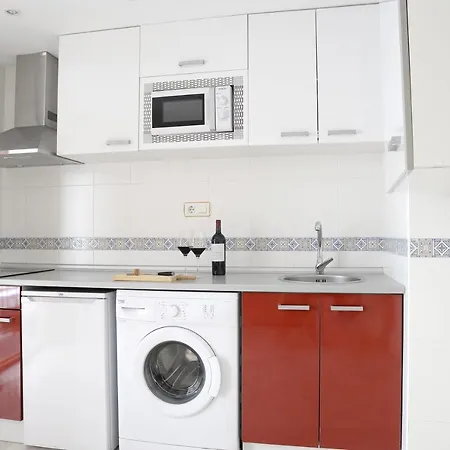 Apartamentos Paloma Dreams 3000 Granada